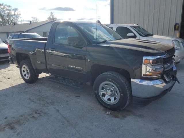 2018 Chevrolet Silverado K1500