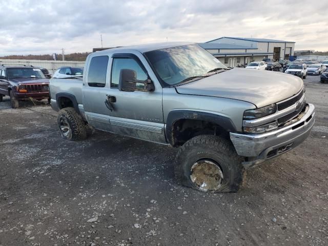 1999 Chevrolet Silverado K1500