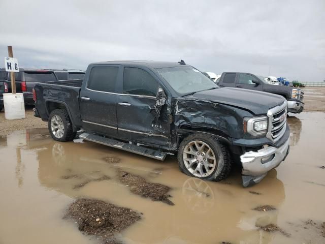 2017 GMC Sierra K1500 SLT