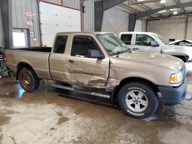 2006 Ford Ranger Super Cab