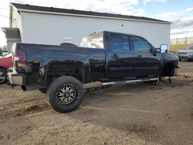 2012 Chevrolet Silverado K2500 Heavy Duty LTZ