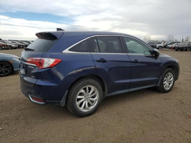 2018 Acura RDX Technology