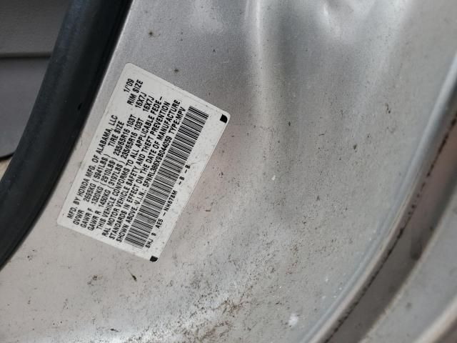 2009 Honda Odyssey EXL