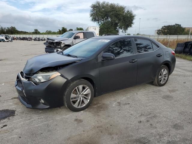 2015 Toyota Corolla ECO