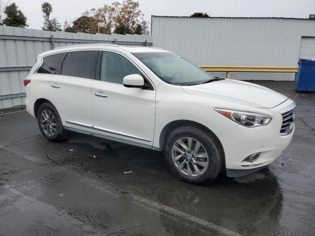 2013 Infiniti JX35