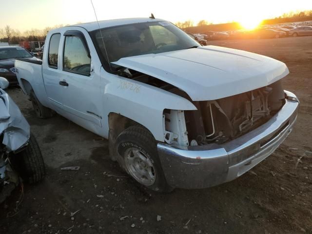 2013 Chevrolet Silverado K1500 LT