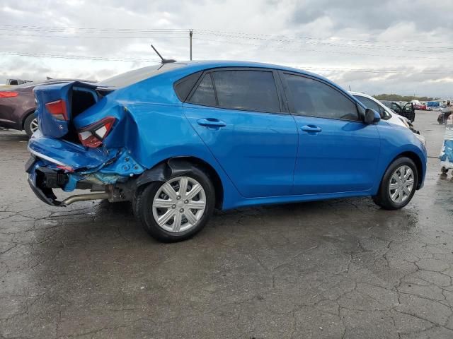 2021 KIA Rio LX