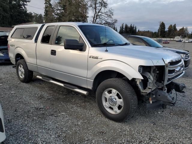 2013 Ford F150 Super Cab