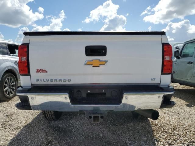 2018 Chevrolet Silverado K2500 Heavy Duty LT