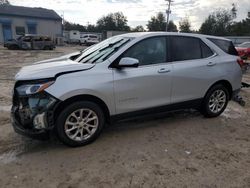 Chevrolet Equinox salvage cars for sale: 2019 Chevrolet Equinox LT