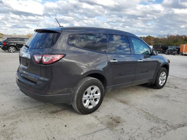 2014 Chevrolet Traverse LS