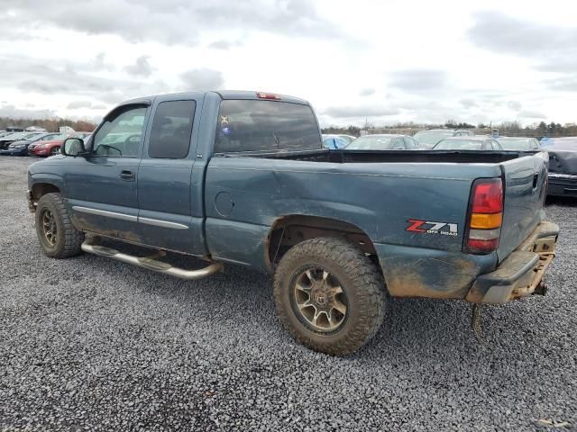 2007 GMC New Sierra K1500 Classic