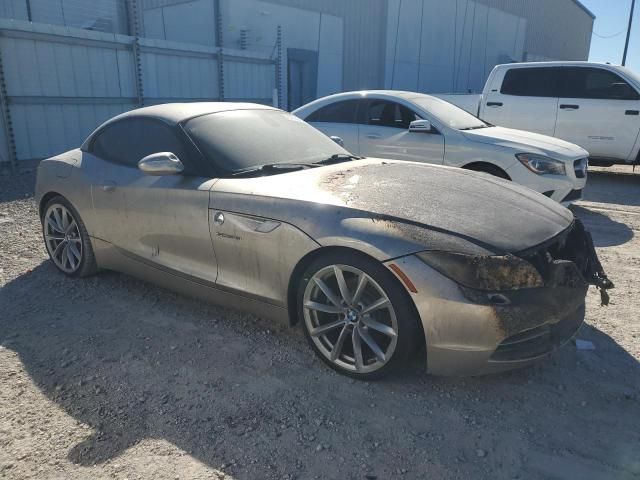 2009 BMW Z4 SDRIVE35I