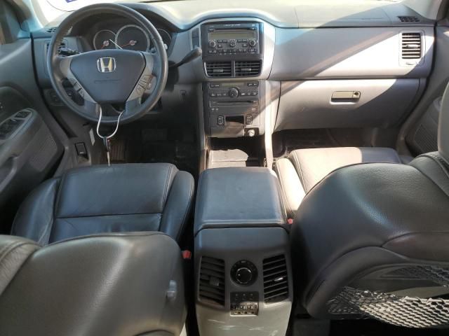 2007 Honda Pilot EXL