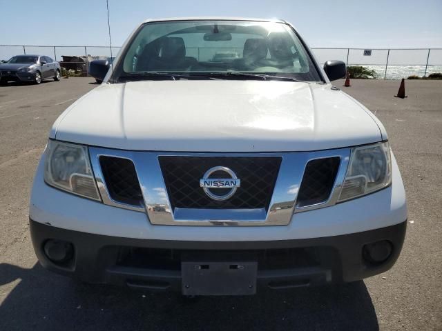 2014 Nissan Frontier S