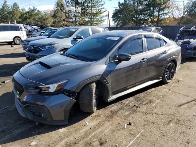 2022 Subaru WRX Limited