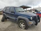 2002 Jeep Liberty Sport