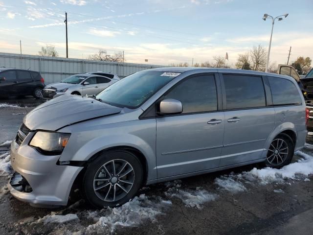 2015 Dodge Grand Caravan SXT