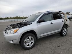 2007 Toyota Rav4 en venta en Fresno, CA