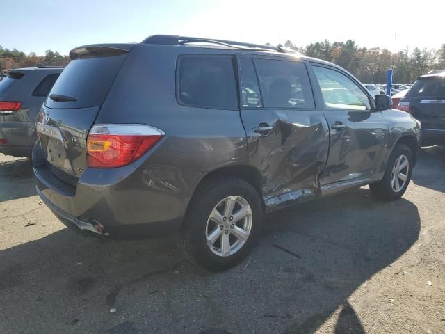 2009 Toyota Highlander