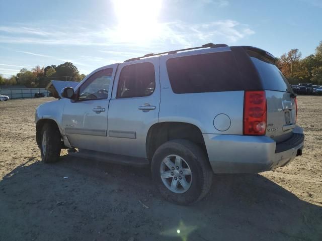 2012 GMC Yukon SLT