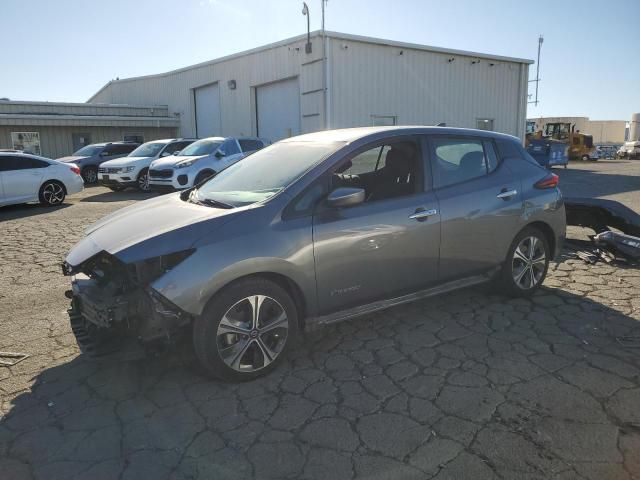 2019 Nissan Leaf S