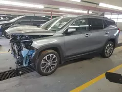 Salvage cars for sale at Dyer, IN auction: 2020 GMC Terrain SLT