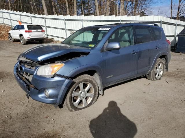 2012 Toyota Rav4 Limited