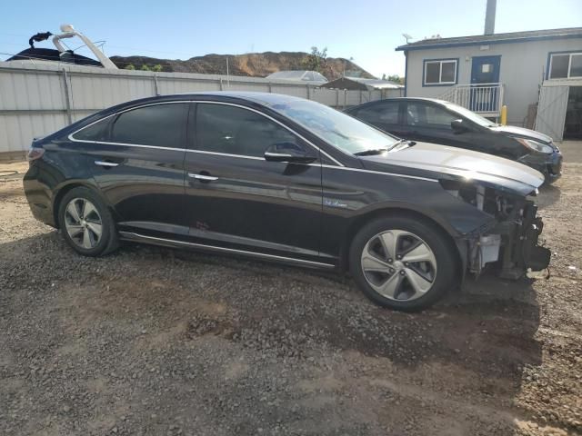 2017 Hyundai Sonata Hybrid