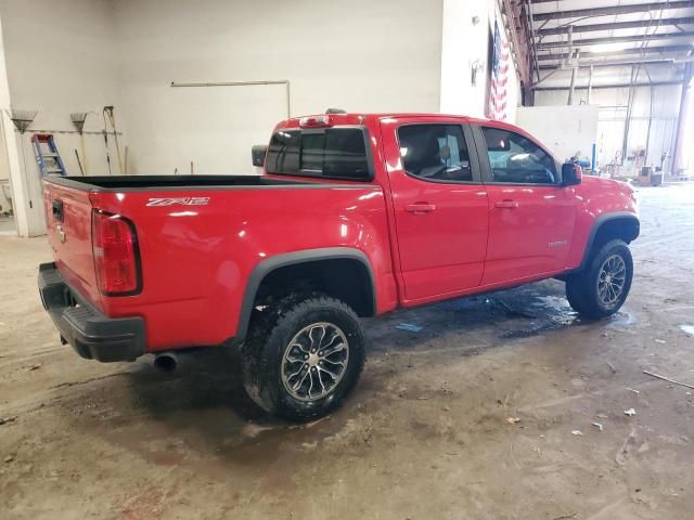 2018 Chevrolet Colorado ZR2