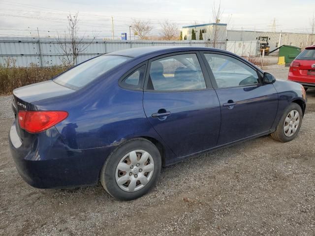 2009 Hyundai Elantra GLS