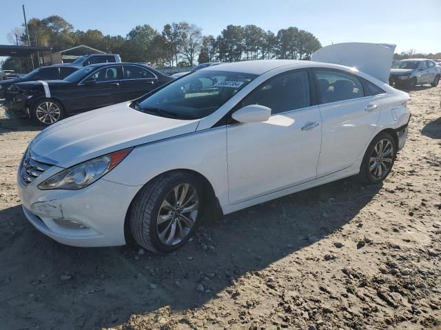 2011 Hyundai Sonata SE