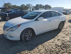 Salvage cars for sale from Copart Loganville, GA: 2011 Hyundai Sonata SE