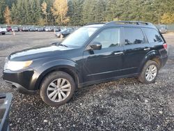 Subaru salvage cars for sale: 2013 Subaru Forester 2.5X Premium