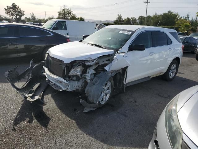 2013 Chevrolet Equinox LS