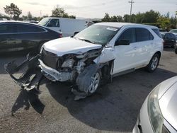 2013 Chevrolet Equinox LS en venta en San Martin, CA