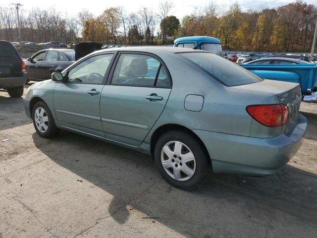 2006 Toyota Corolla CE