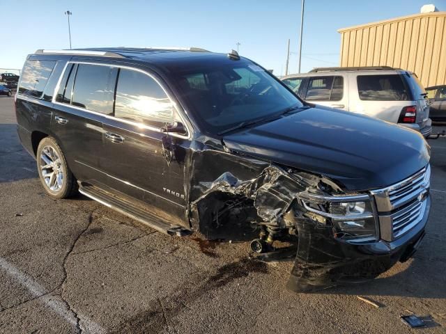 2017 Chevrolet Tahoe K1500 Premier