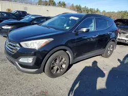 Salvage cars for sale at Exeter, RI auction: 2013 Hyundai Santa FE Sport