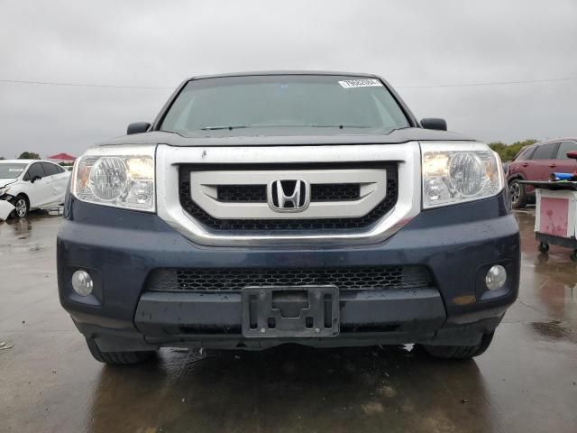 2011 Honda Pilot EXL