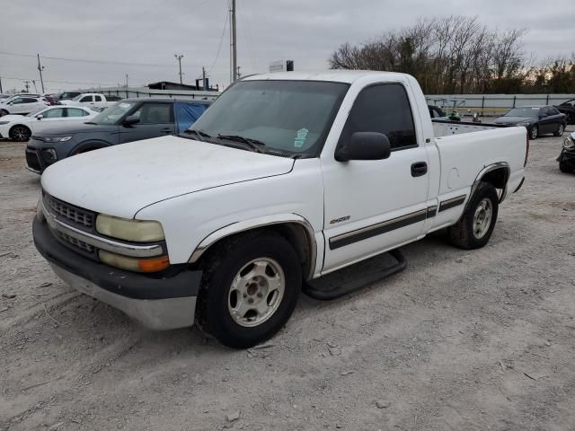 2002 Chevrolet Silverado C1500