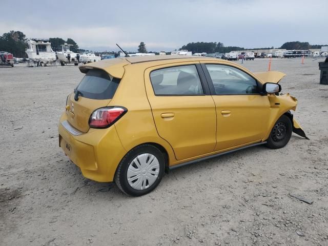 2023 Mitsubishi Mirage ES