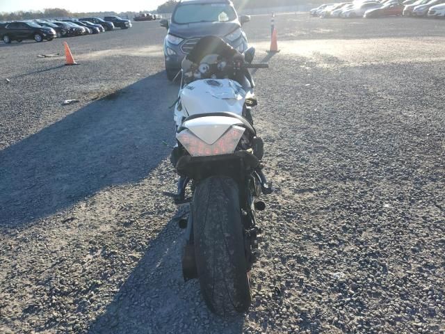 2007 Kawasaki ZX1400 A