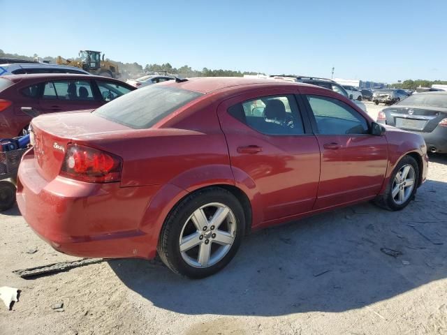 2013 Dodge Avenger SE