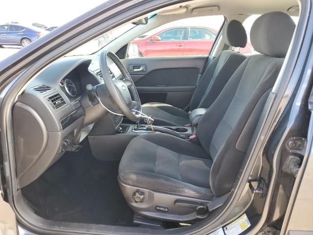 2007 Ford Fusion SEL