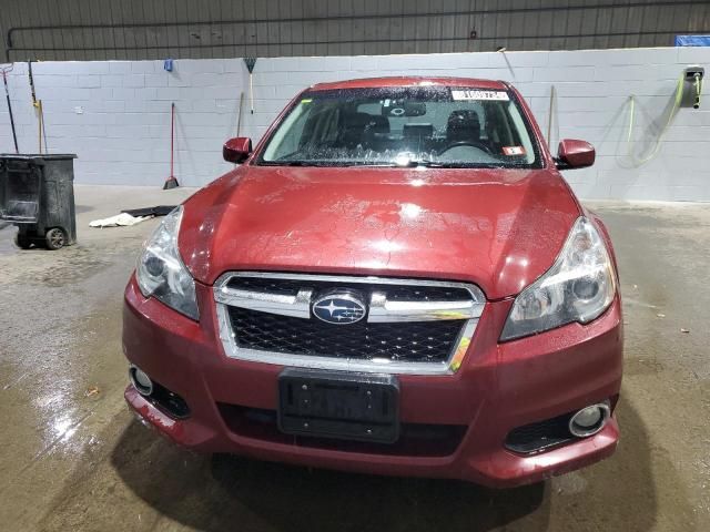 2013 Subaru Legacy 2.5I Limited