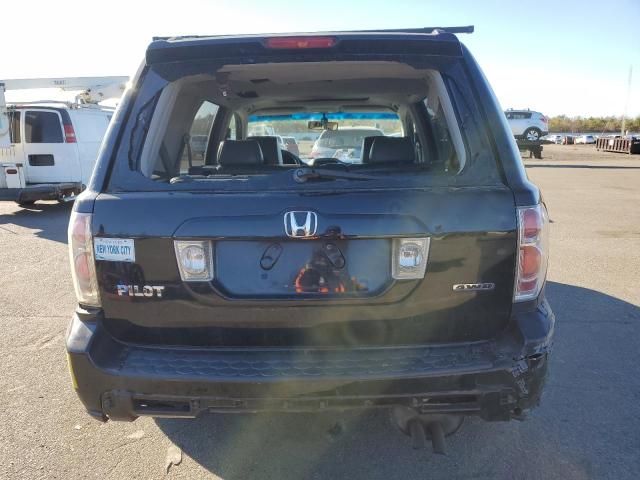 2006 Honda Pilot EX