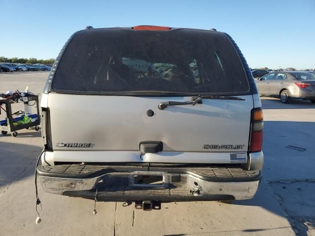 2004 Chevrolet Tahoe C1500