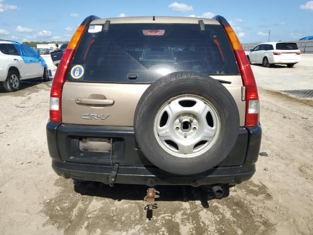 2004 Honda CR-V LX