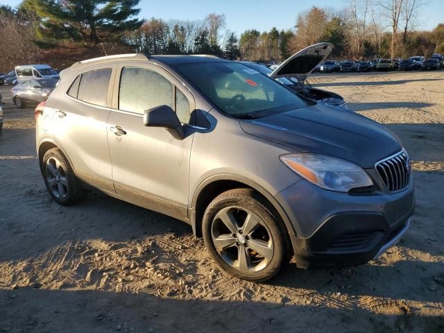 2013 Buick Encore